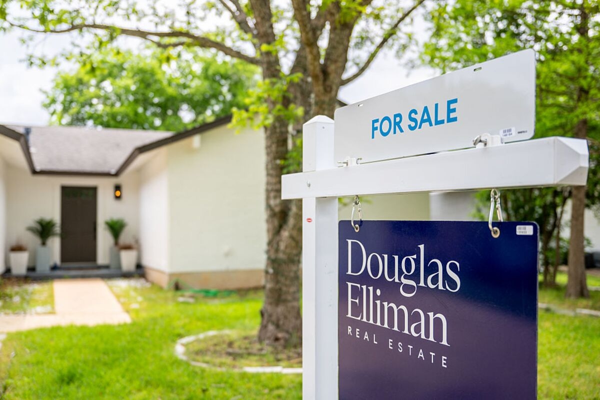 A Soft Housing Market Isn't Just a Florida and Texas Story Now
