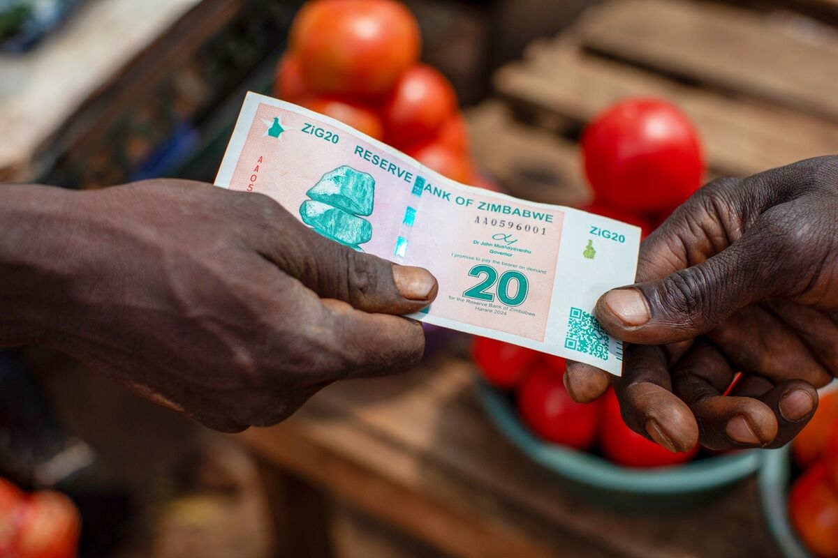 IMF Wants Zimbabwe Gold-Backed ZiG to Become Sole Currency