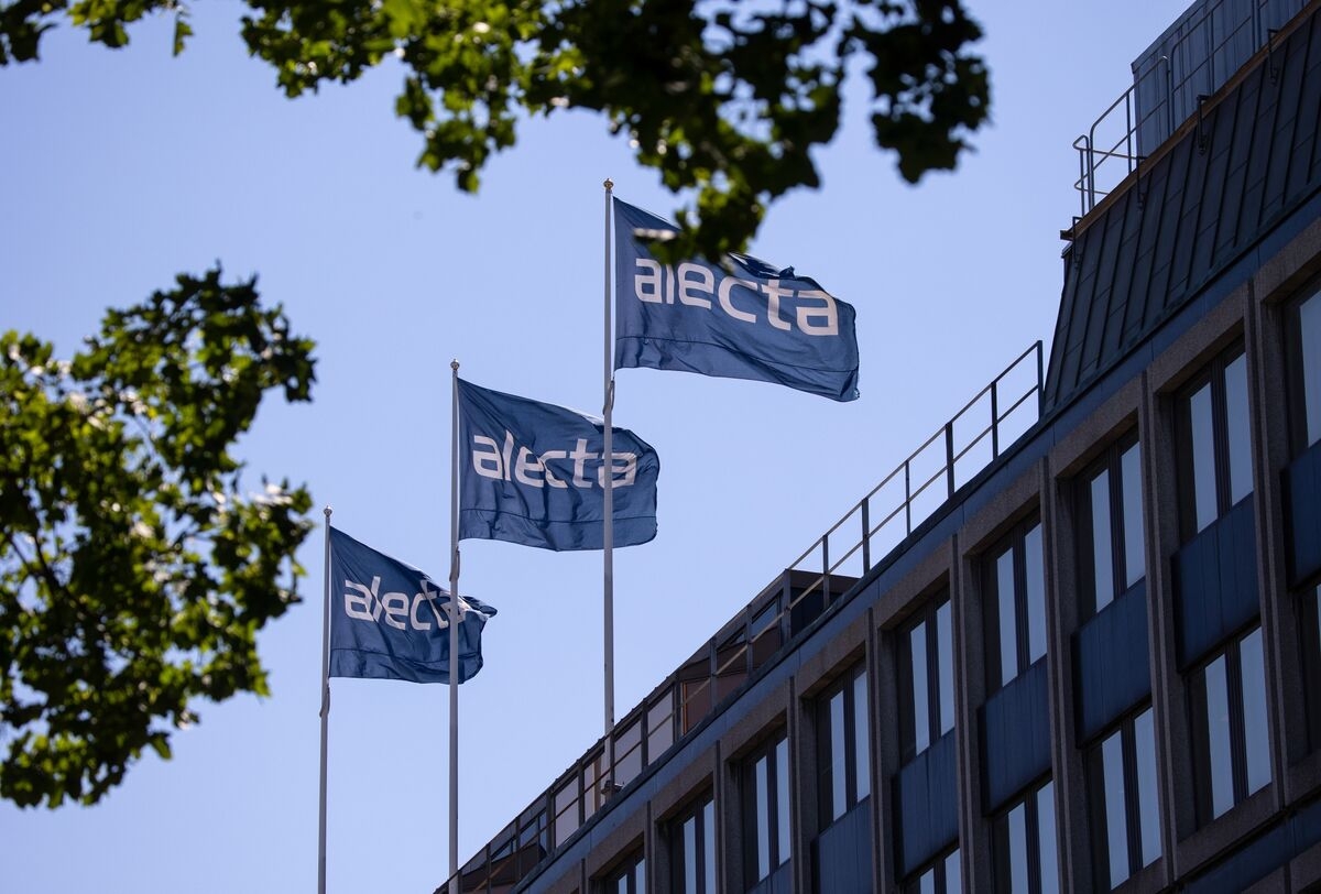 Sweden's Alecta Sees Returns Decline in Flagship Optimal Fund