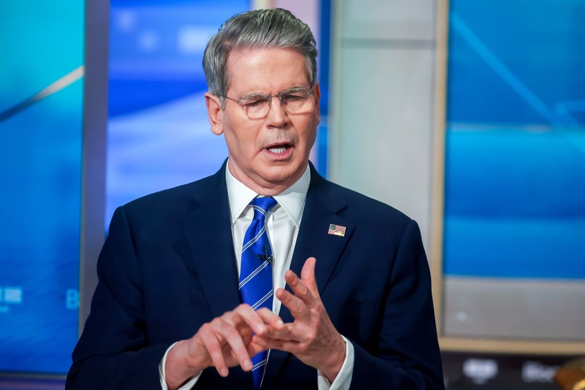 Bessent Warns Europe It's ‘Put Up or Shut Up' Time on Russia