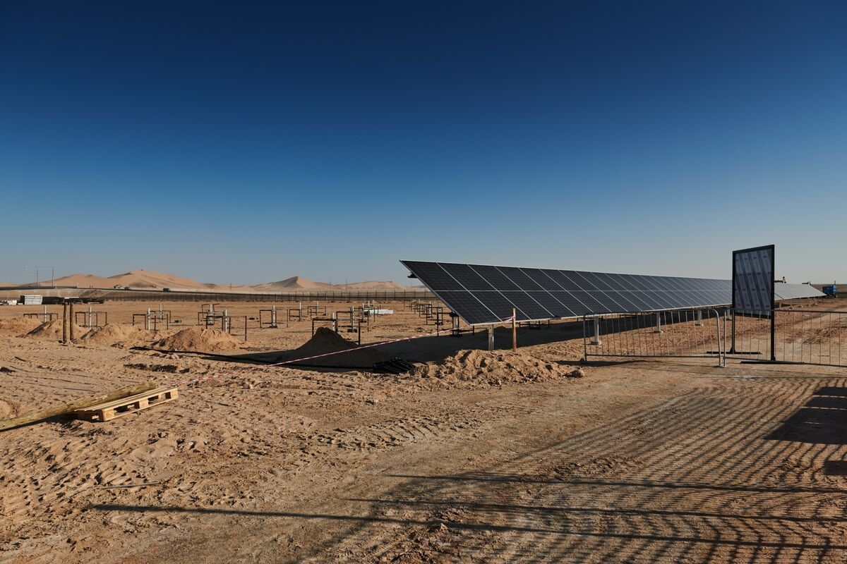Namibia Plans Renewable Power Build in Strategy to Cut Imports