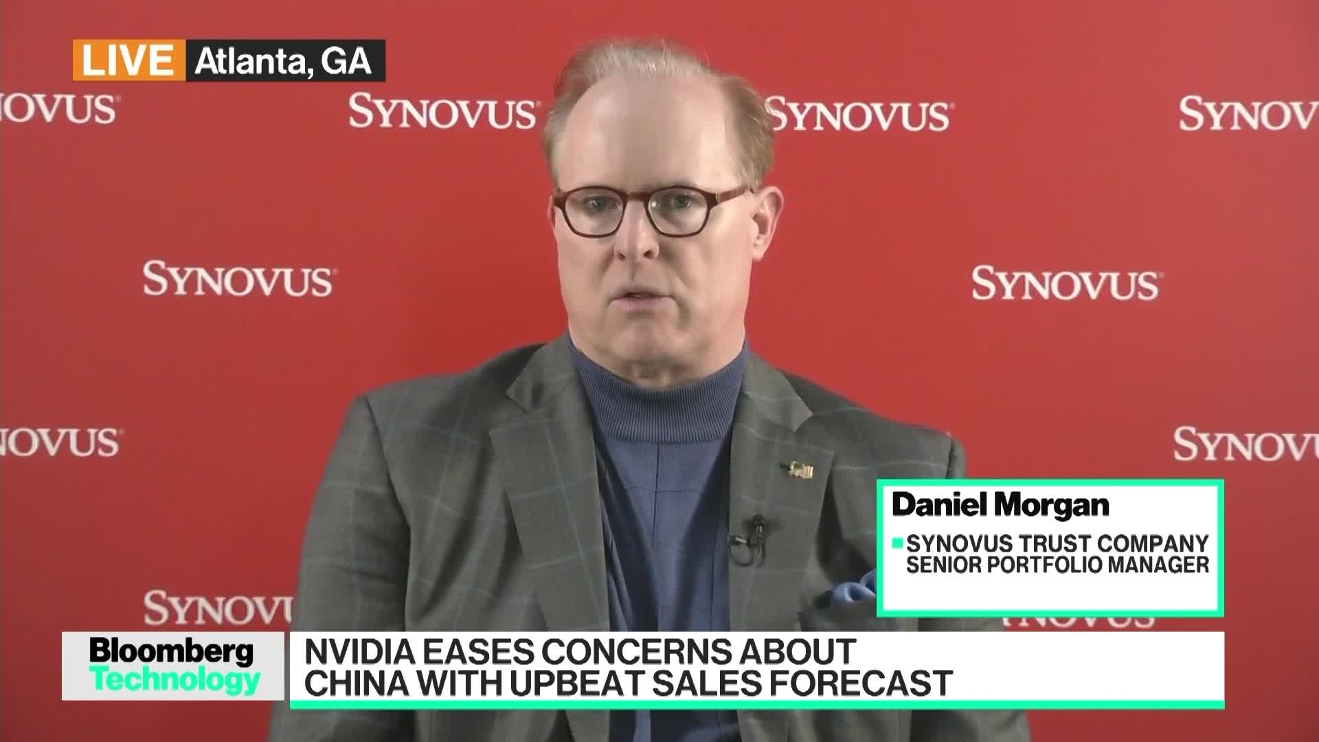 Nvidia Beats Expectations Beyond Data Center Business