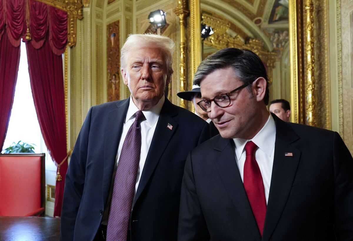 Trump Needs to Get Republicans Singing from Same Songbook