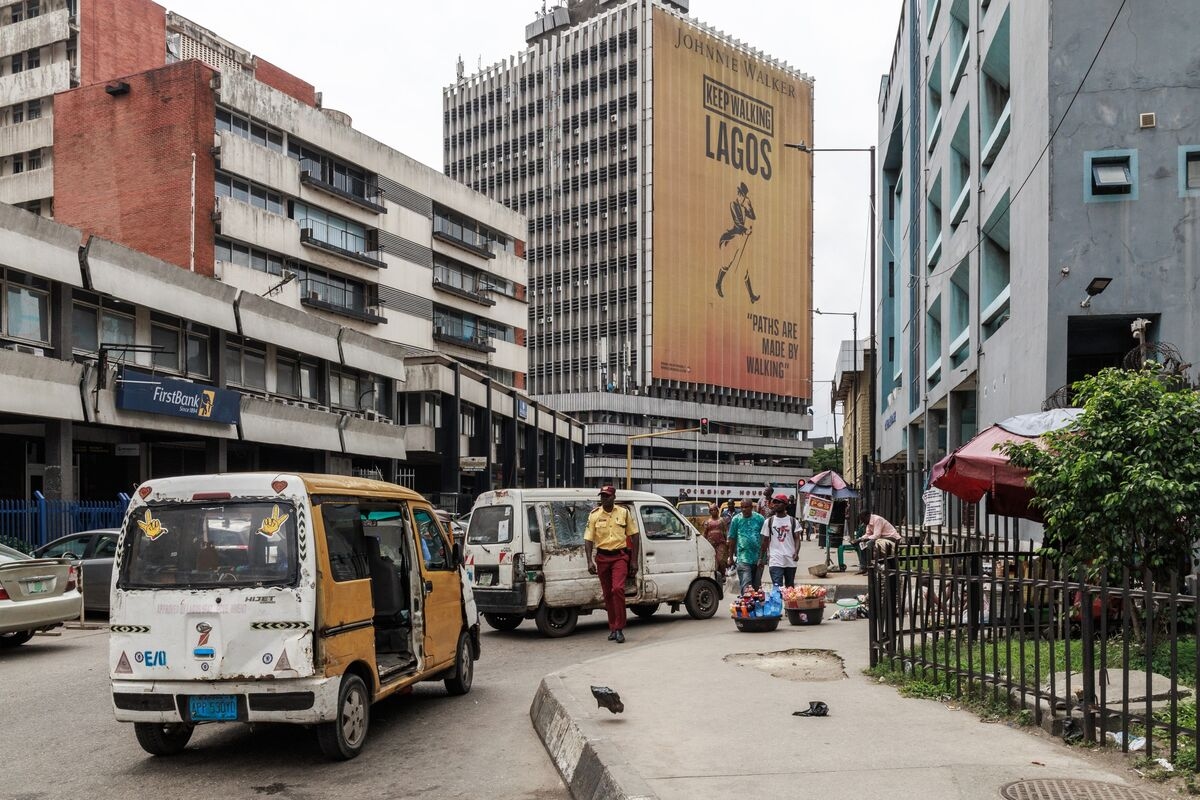 Mysterious Buyer in First Bank Spurs Nigerian Regulator's Query