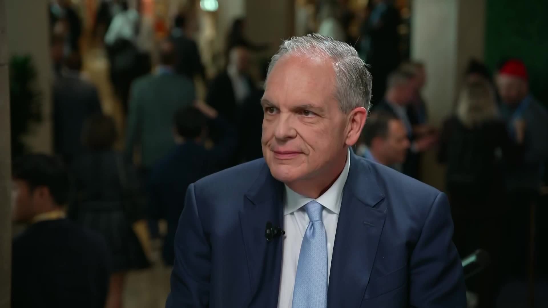 Ron O'Hanley - State Street CEO