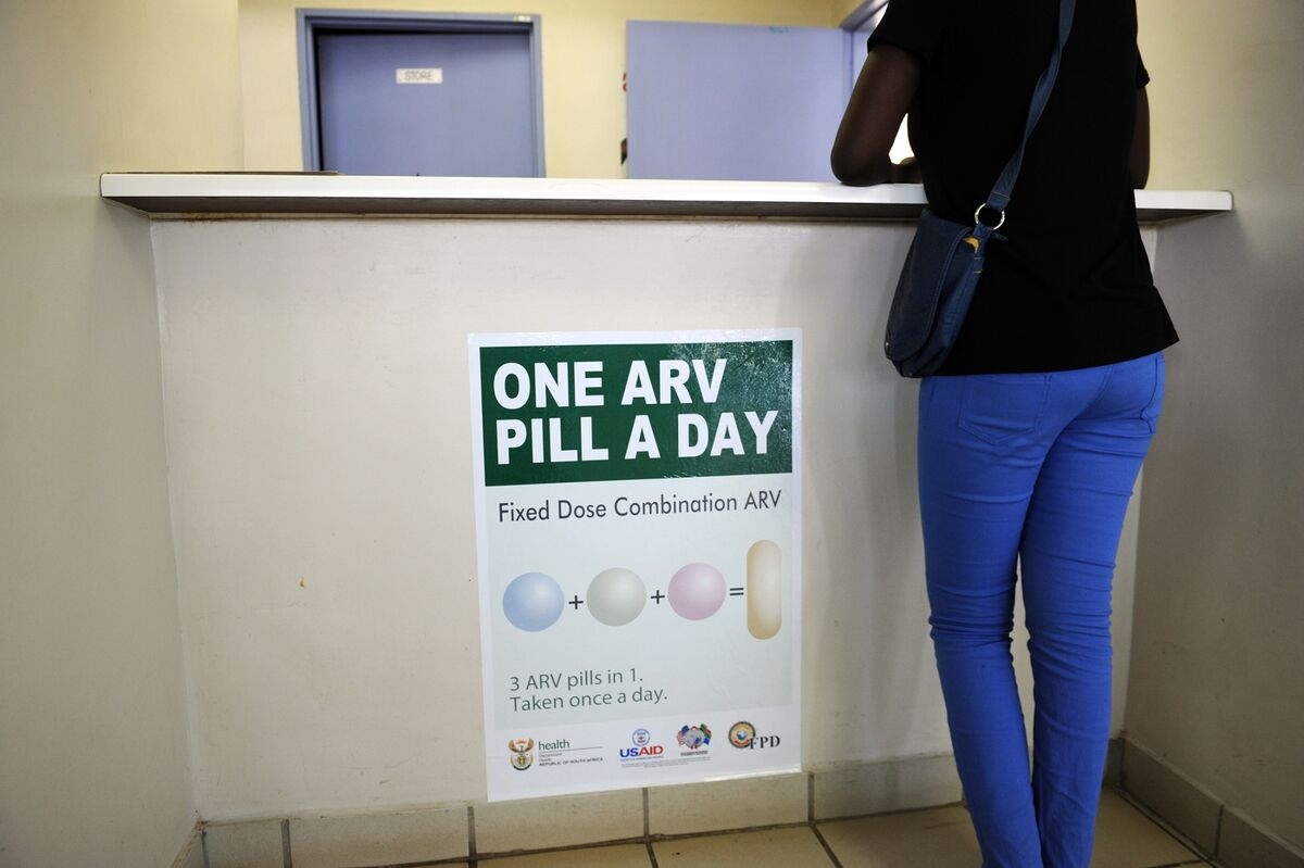Trump Funding Cuts Won't Sink HIV Program, South Africa Says