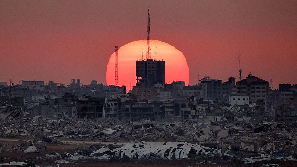 Israel Agreed to Terms of 60-Day Gaza Truce, Trump Says