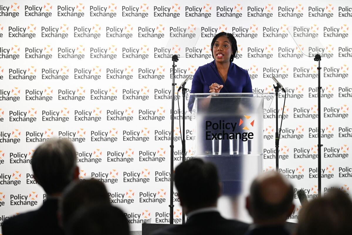 The Tories Won't Be Rescued by Cozying Up to Reform