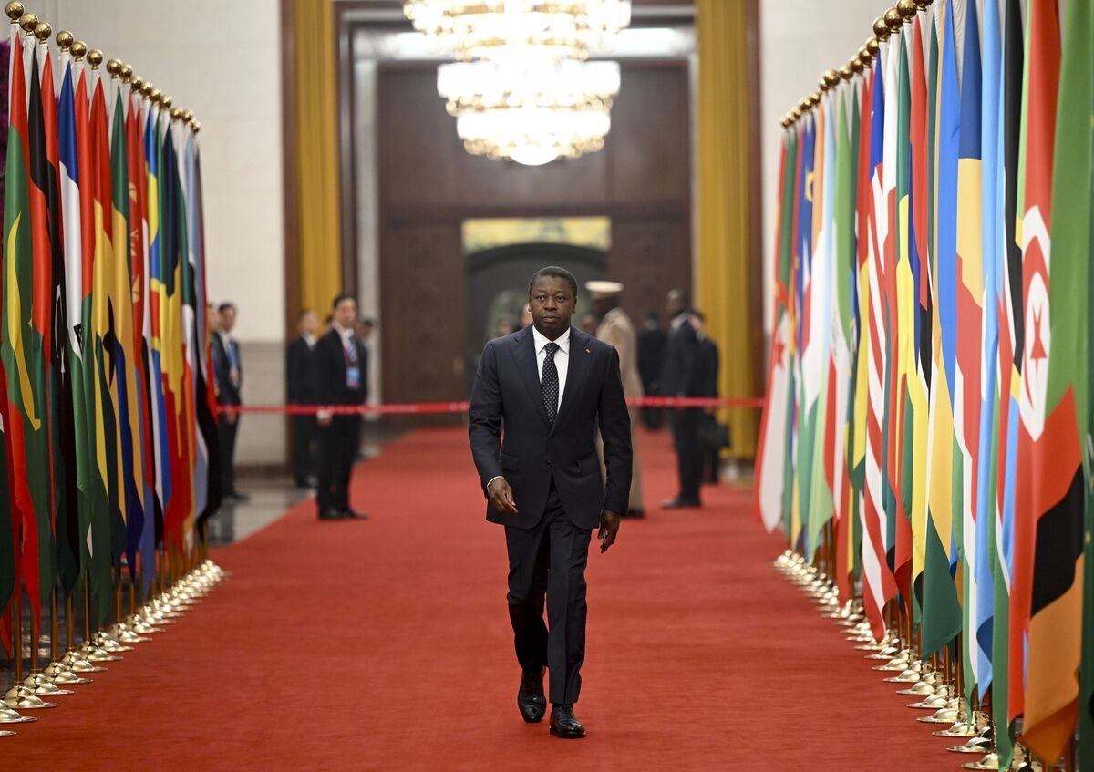 Togo Ruling Party Wins 34 of 41 Seats in New Senate Election