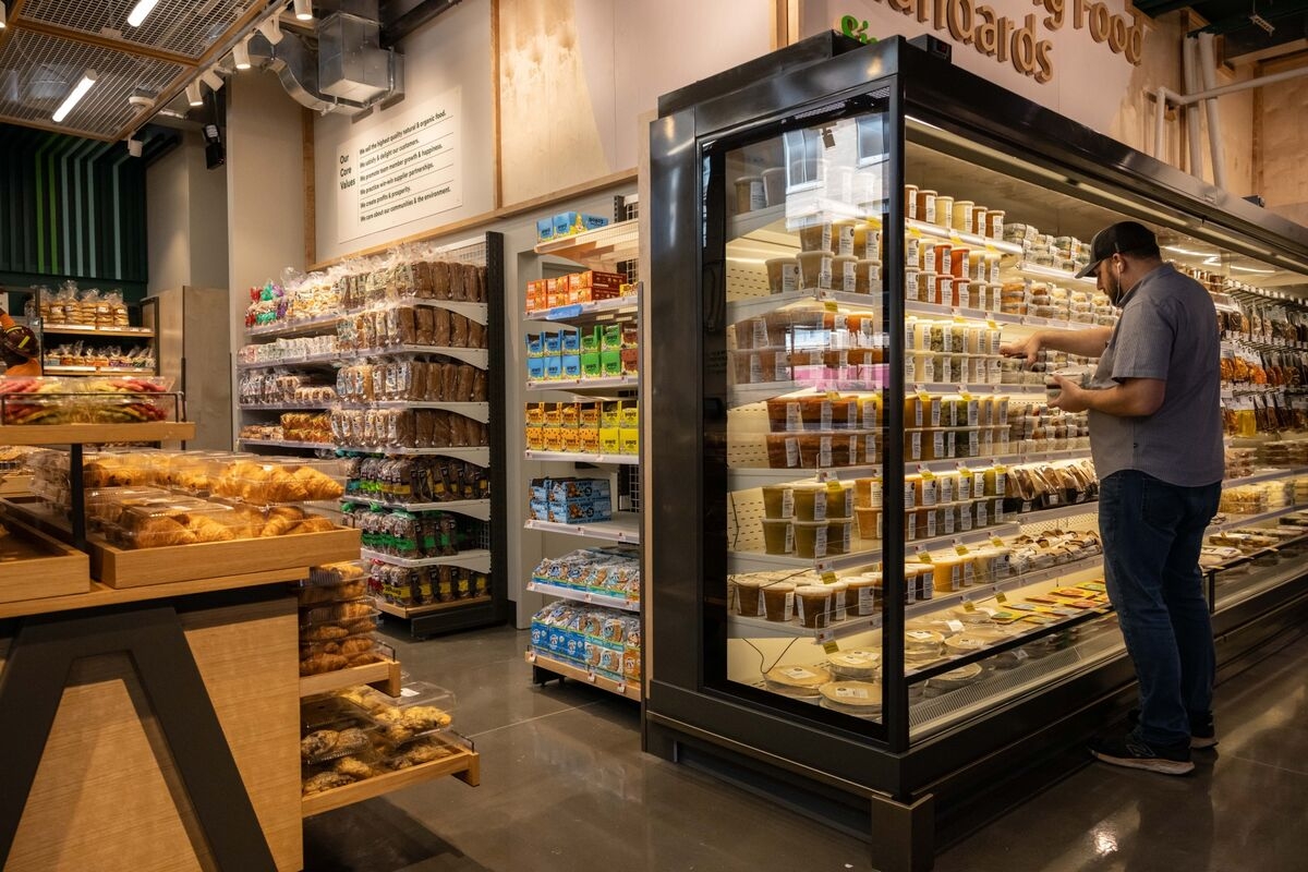 Amazon Brings Whole Foods Closer in Grocery Unit Reorganization