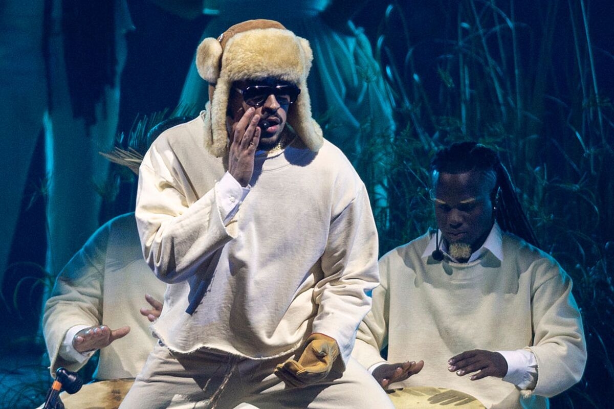 Bad Bunny's Real Gift to Puerto Rico Isn't $200 Million