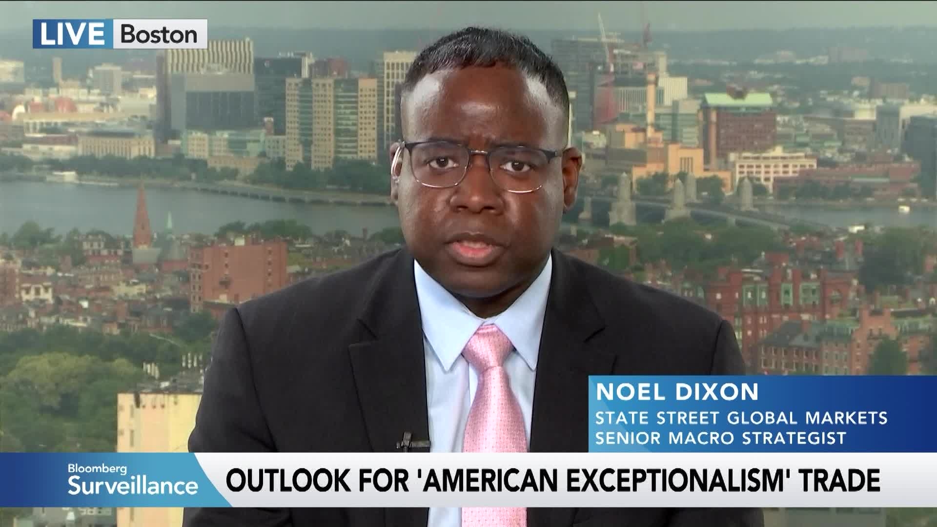 Fed September Meeting a 50-50 Outcome: State Street's Dixon