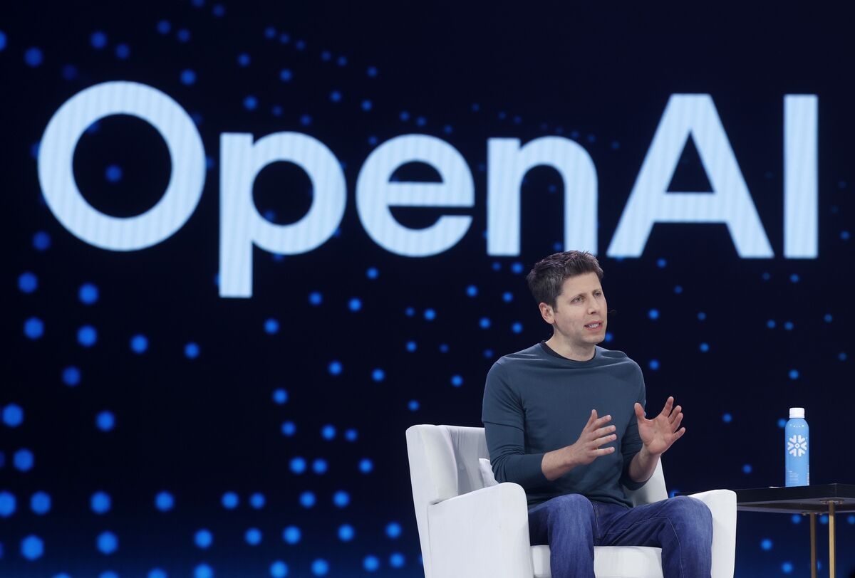 OpenAI's Sam Altman Expects to Spend ‘Trillions' on Infrastructure