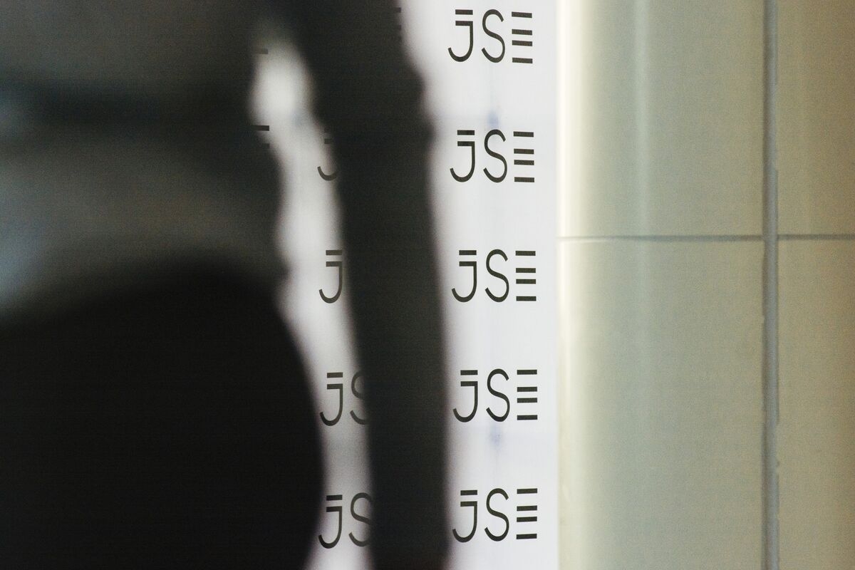 South African Stocks Rally to Record With a Boost From China