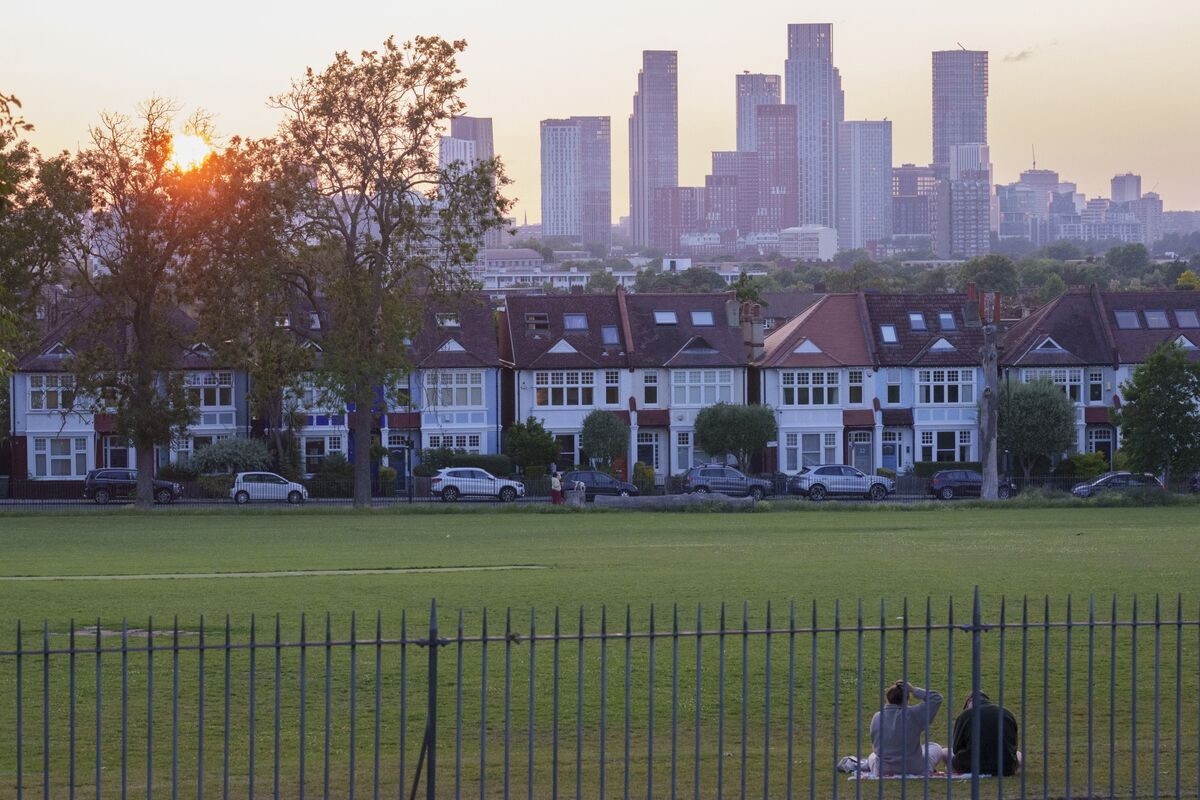 London's Housebuilding Collapse Is a Huge Problem