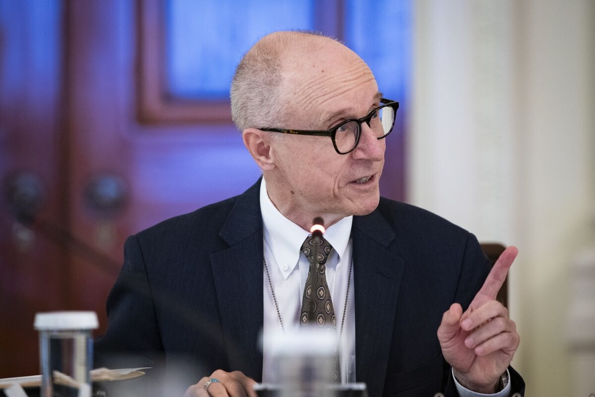 Trump's Former Jobs Data Chief Decries Firing of His Successor