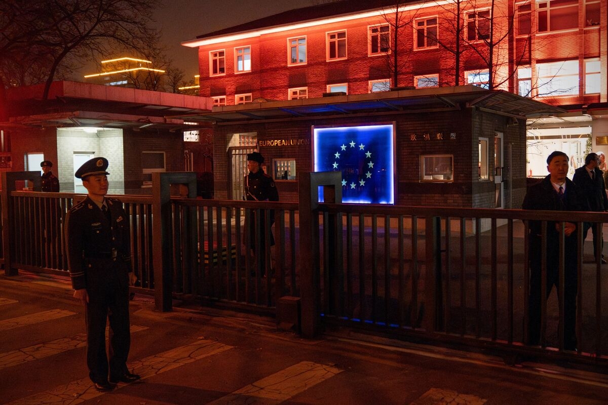EU Targeted by China for Retaliation Over Bank Sanctions