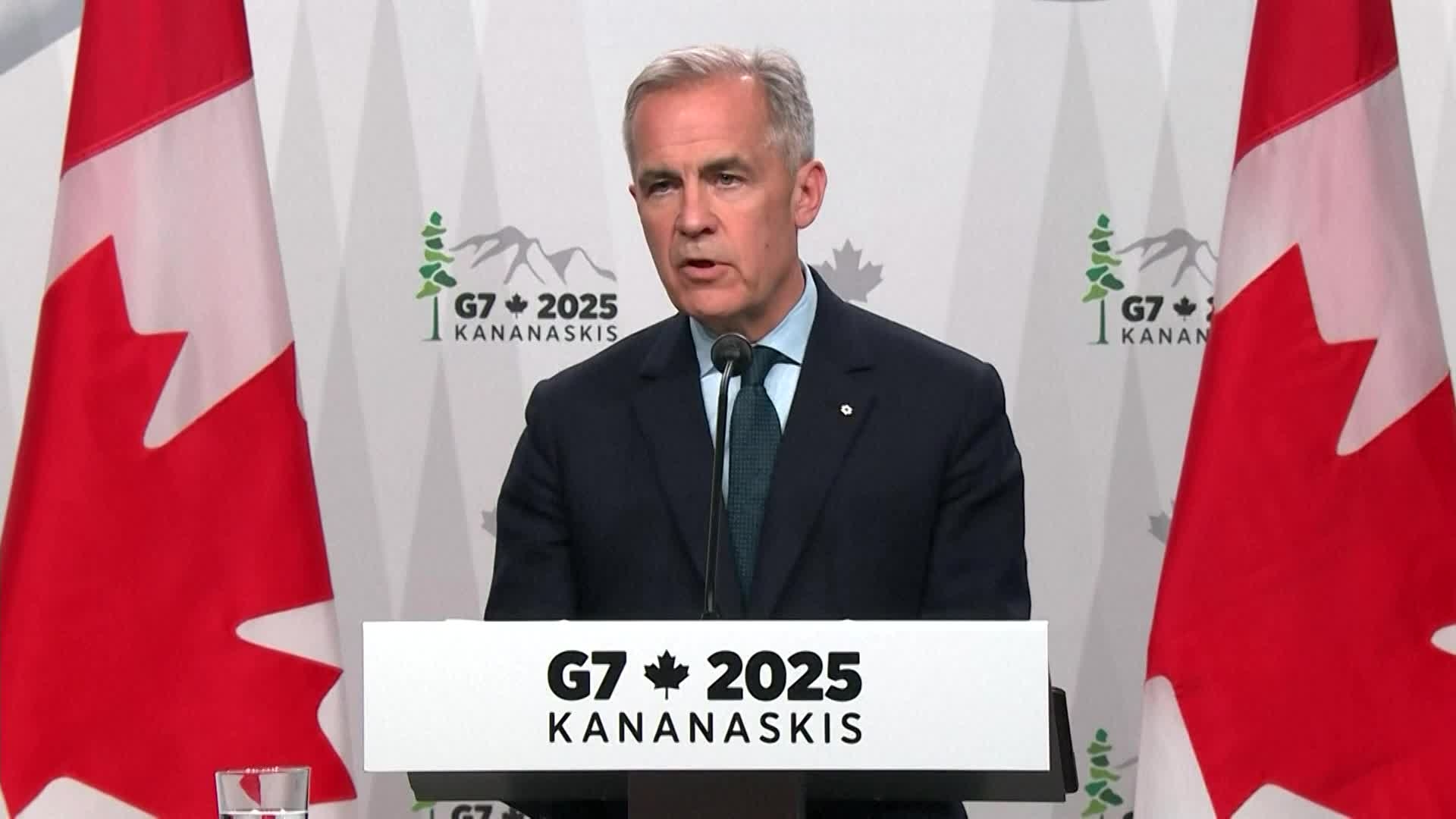 Carney on US Tariffs: We Retain Flexibility to Retaliate