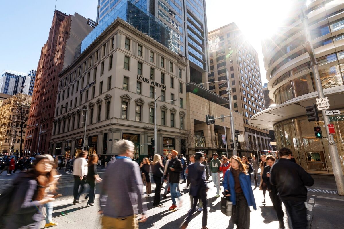 Australia Retail Sales Soar 1.2% in June, Marking Final Report