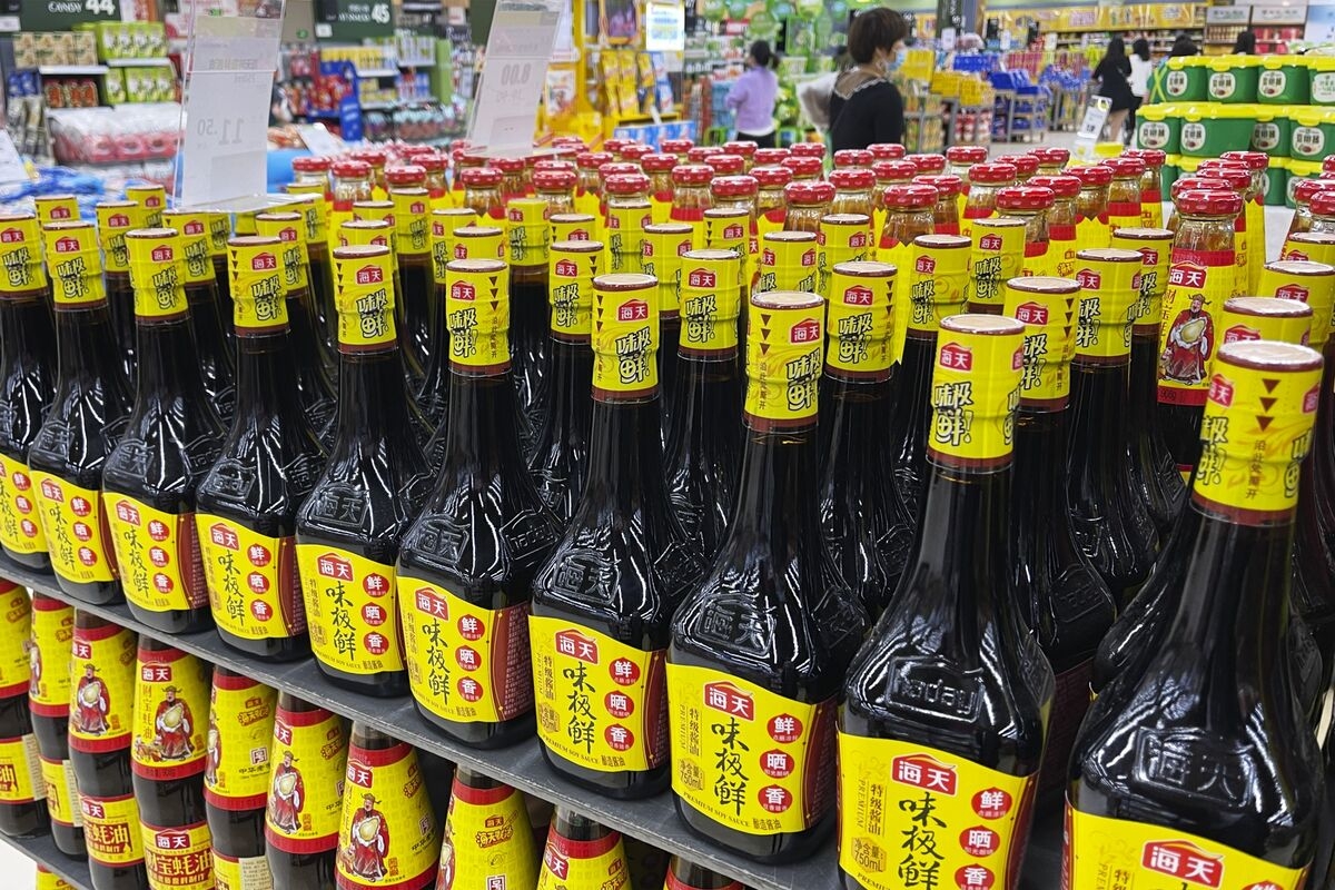Soy-Sauce Maker Foshan Haitian Starts Taking Orders for Up to $1.2 Billion Hong Kong IPO