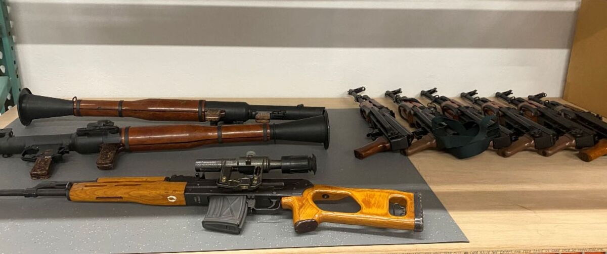 Jane Street Boss Says He Was Duped Into Funding AK-47s for Coup