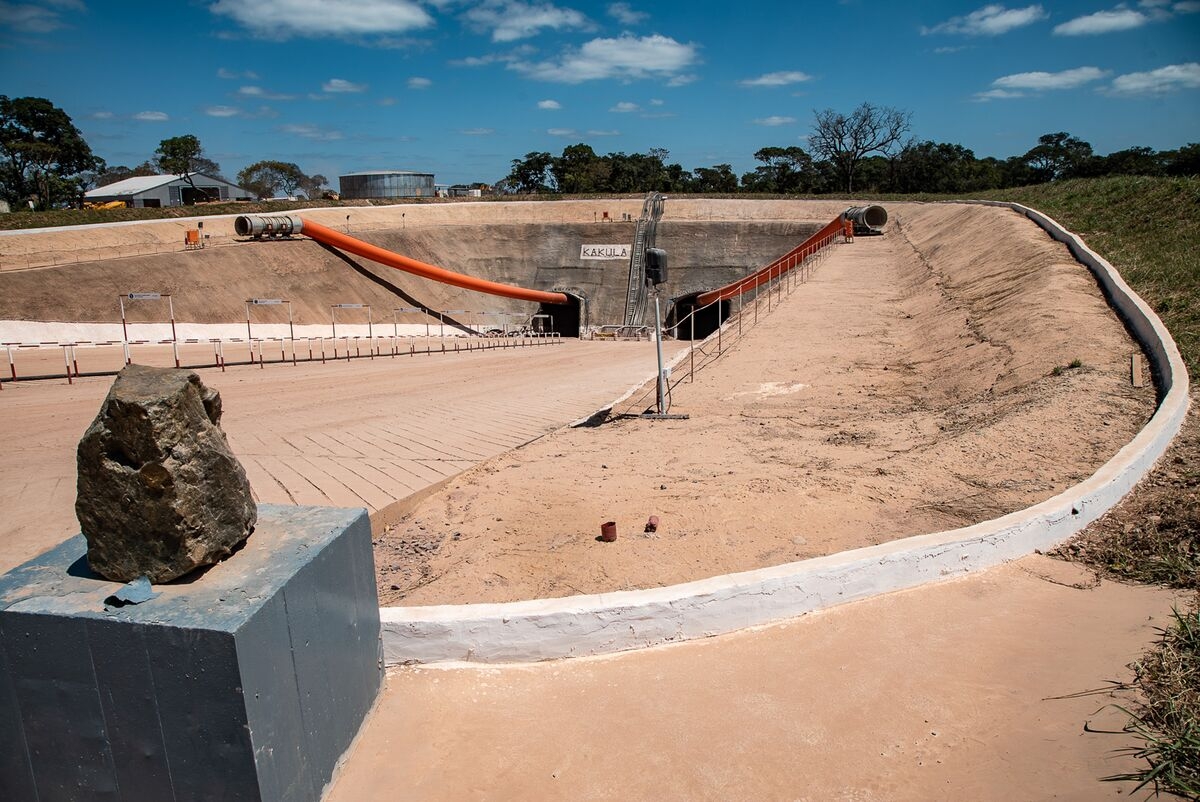 Ivanhoe Slumps After Withdrawing Congo Copper Mine Guidance