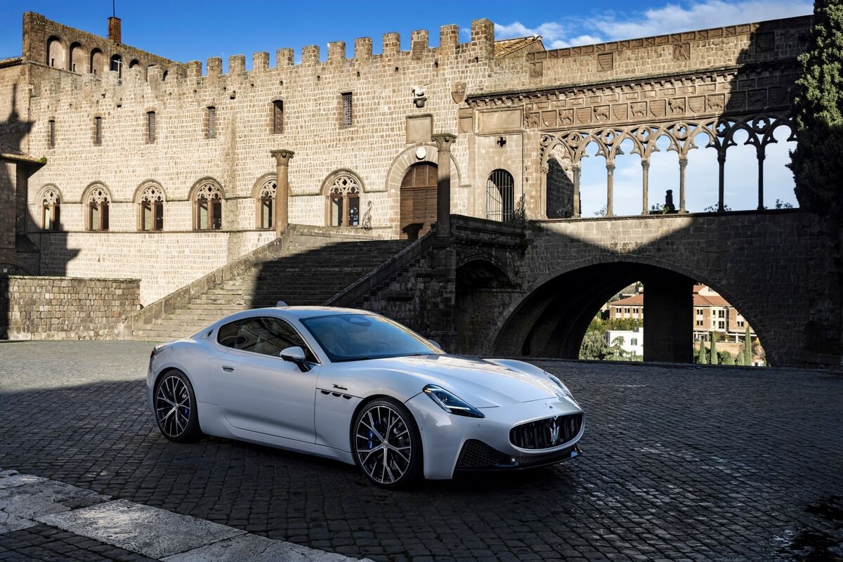 Stellantis to Shift Maserati Output to Underused Italian Plant