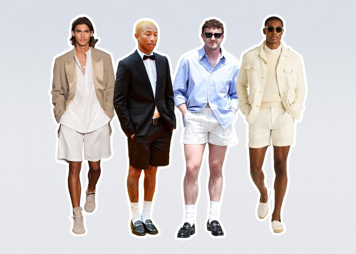 We're Living in the Golden Age of Men's Shorts