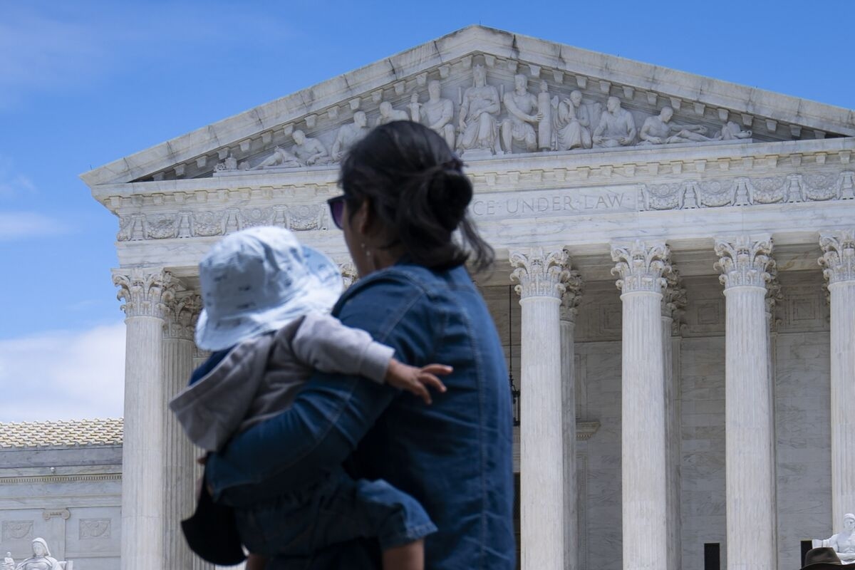 Supreme Court Curbs Nationwide Blocks in Birthright Fight