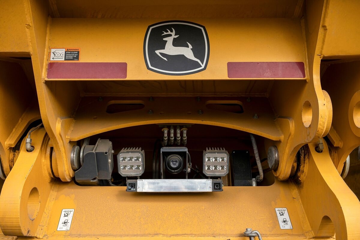 Deere Makes First Investment in Farm Drones With Imaging Deal