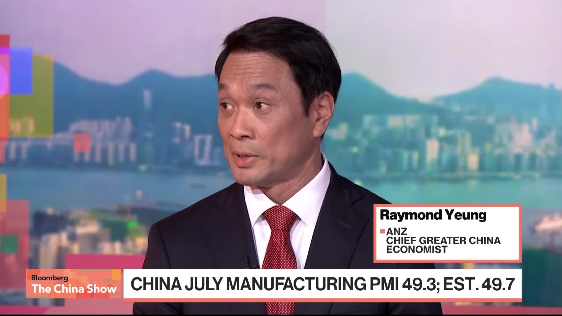 High-profile China Stimulus Unlikely This Year: ANZ
