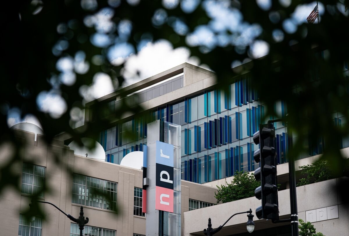 House Strips PBS, NPR of Funds as Trump Vows More DOGE Bills
