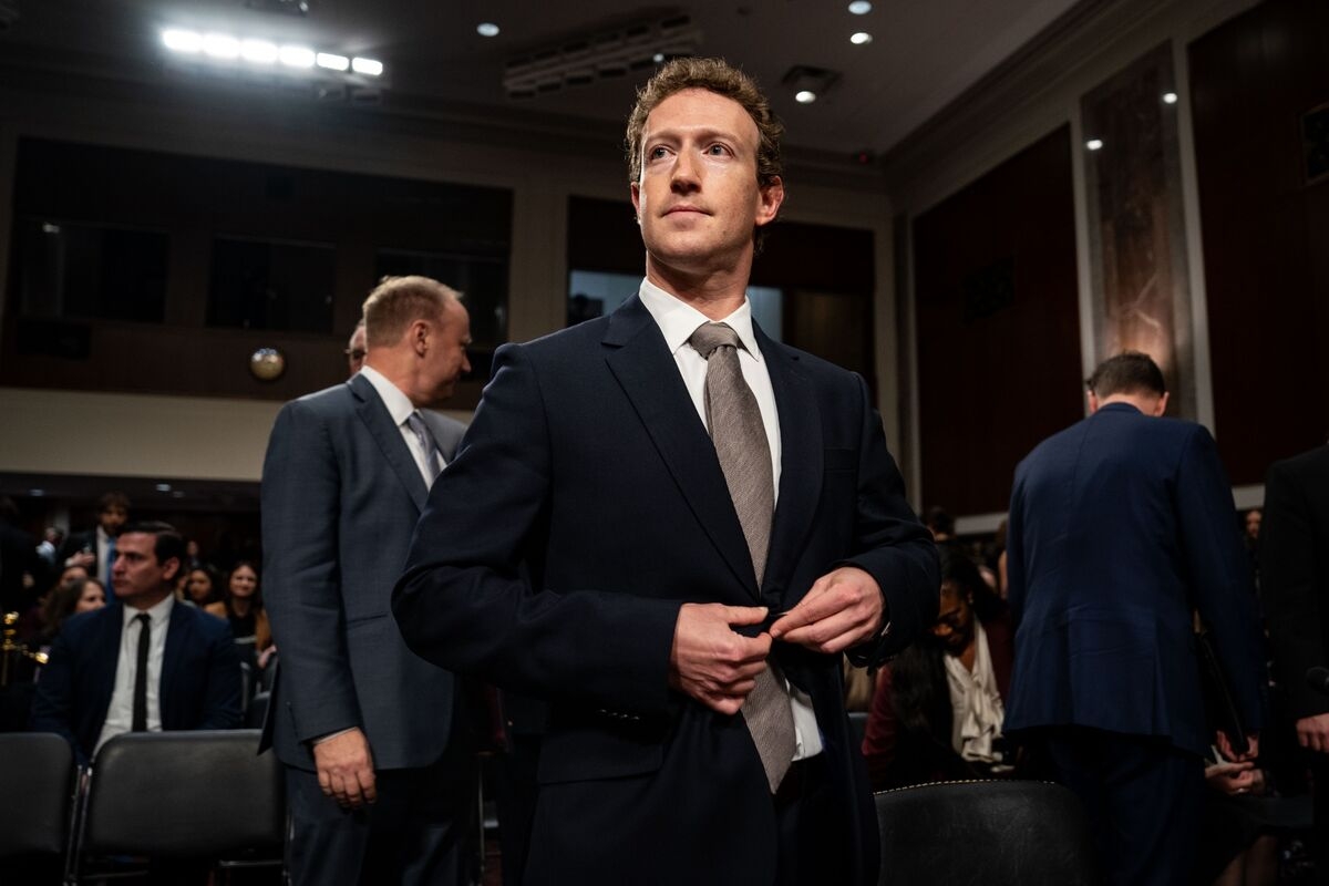 Meta Draws Congressional Scrutiny Over Ex-Employee Claims