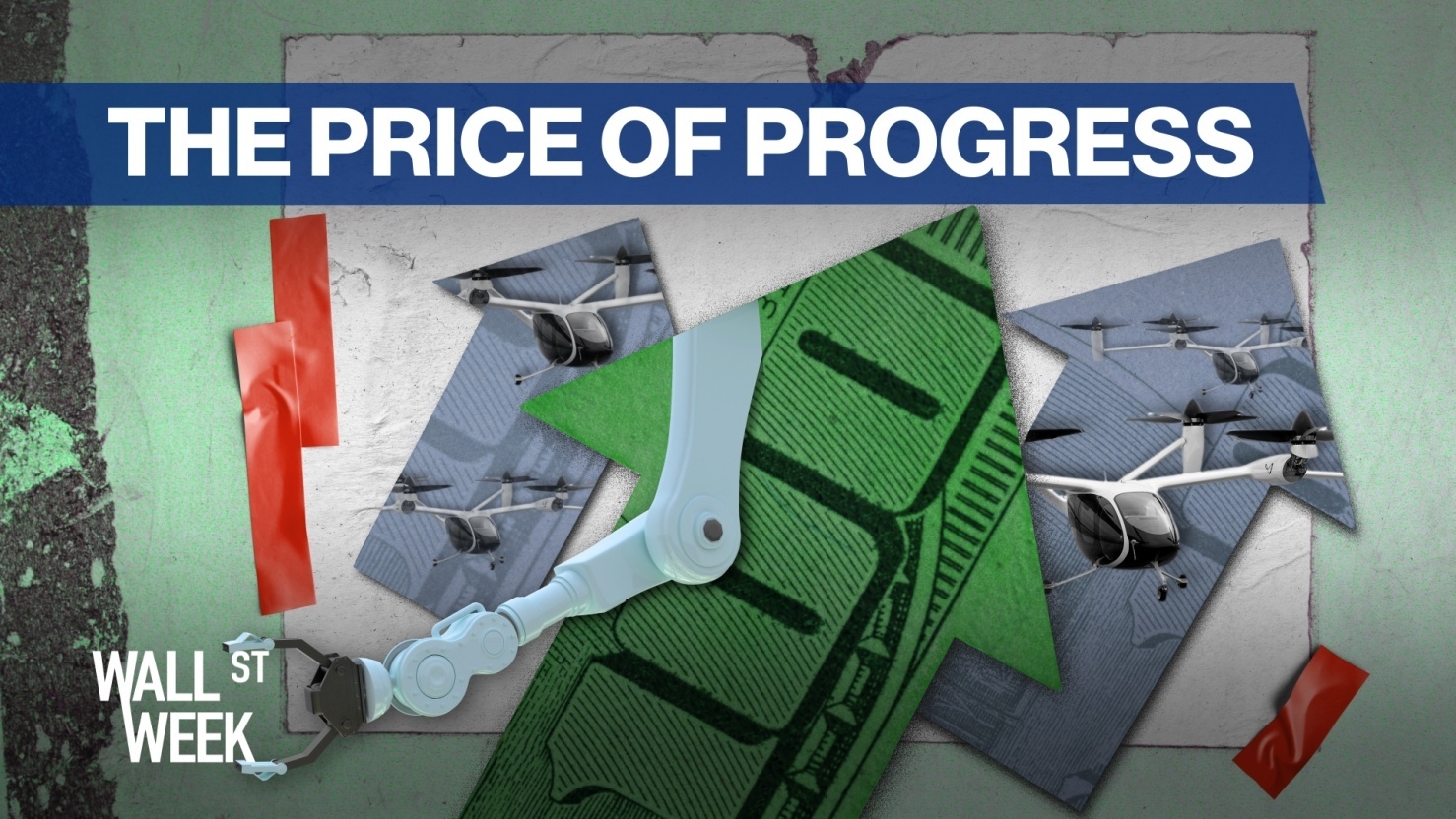 Middle East Escalation, Lower Gas Prices, Johnson & Johnson, Flying Cars