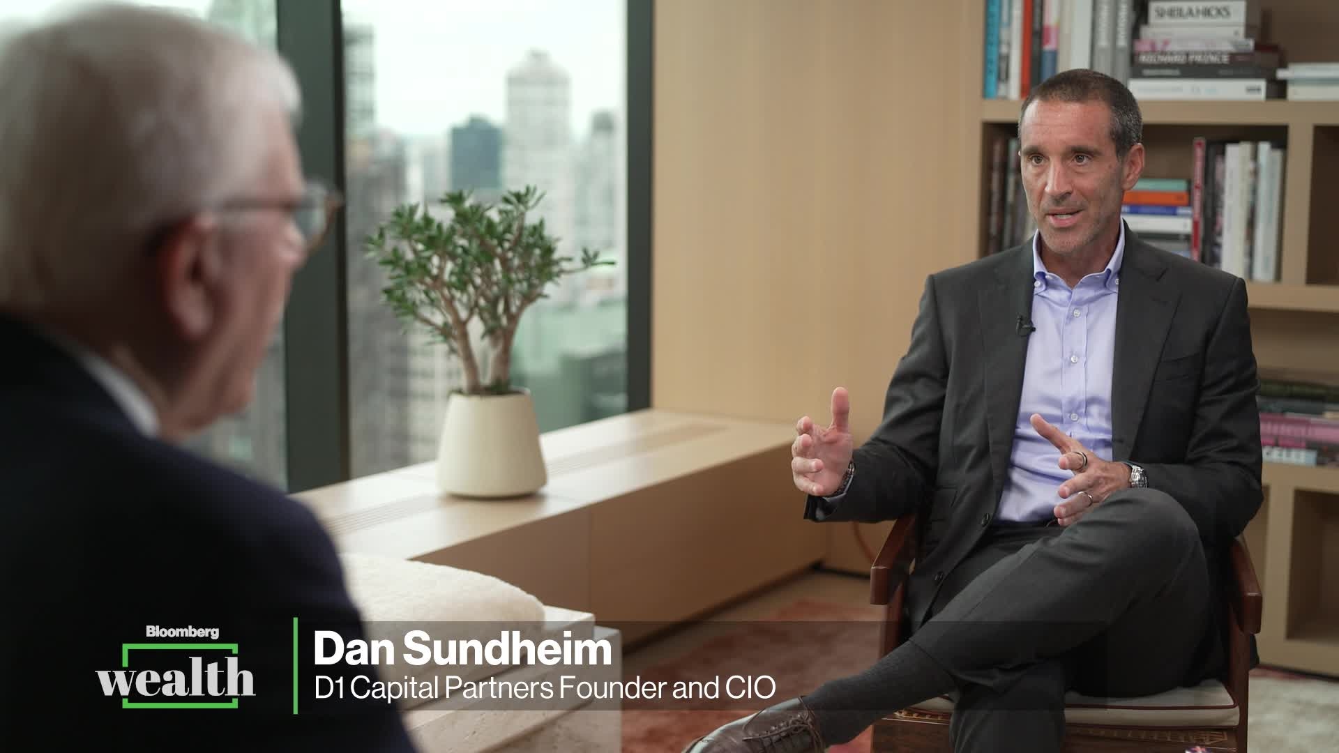D1's Dan Sundheim Recounts 'Painful' Gamestop Short Squeeze