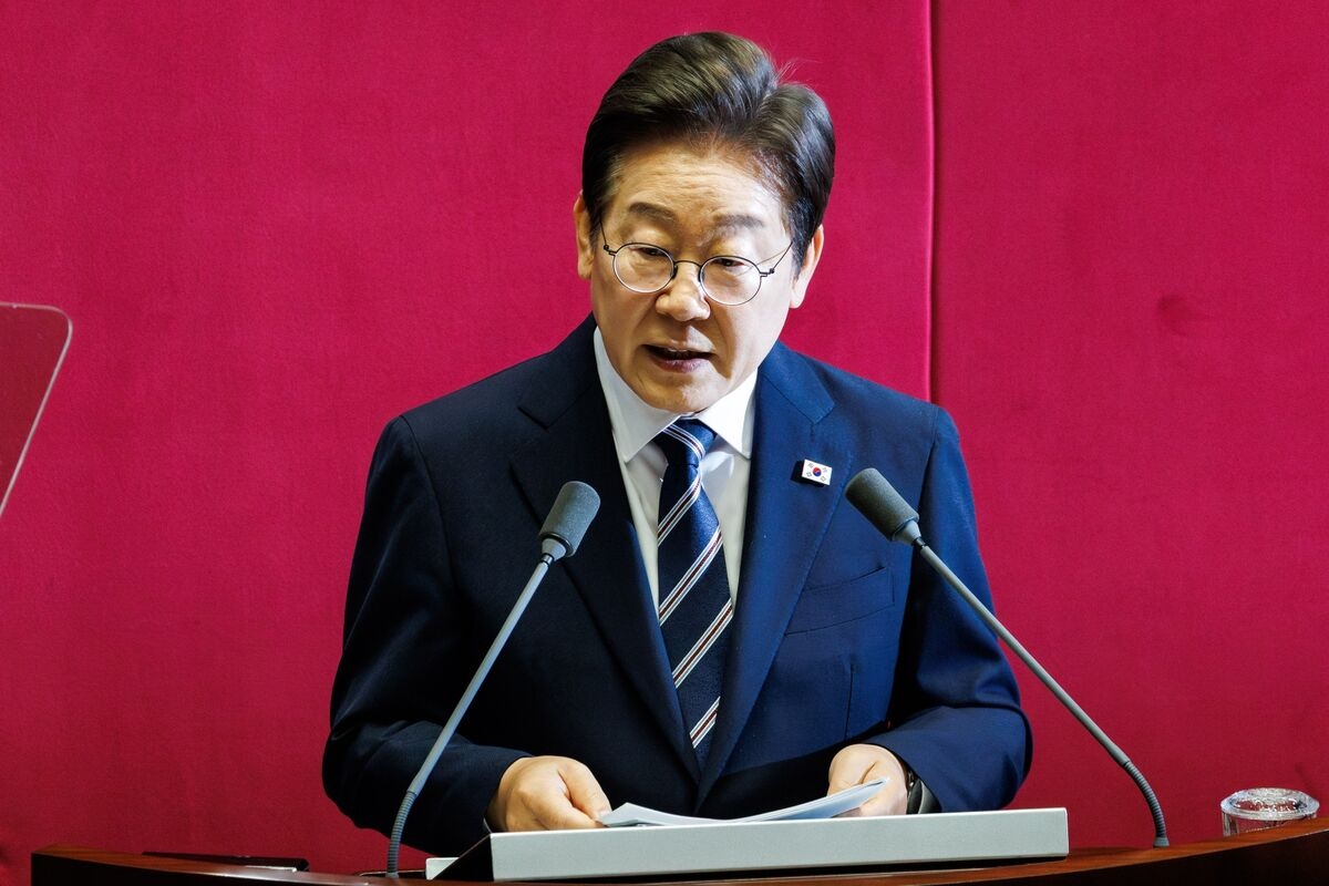 Korea to Spend $150 Billion to Fund President Lee's Policy Goals