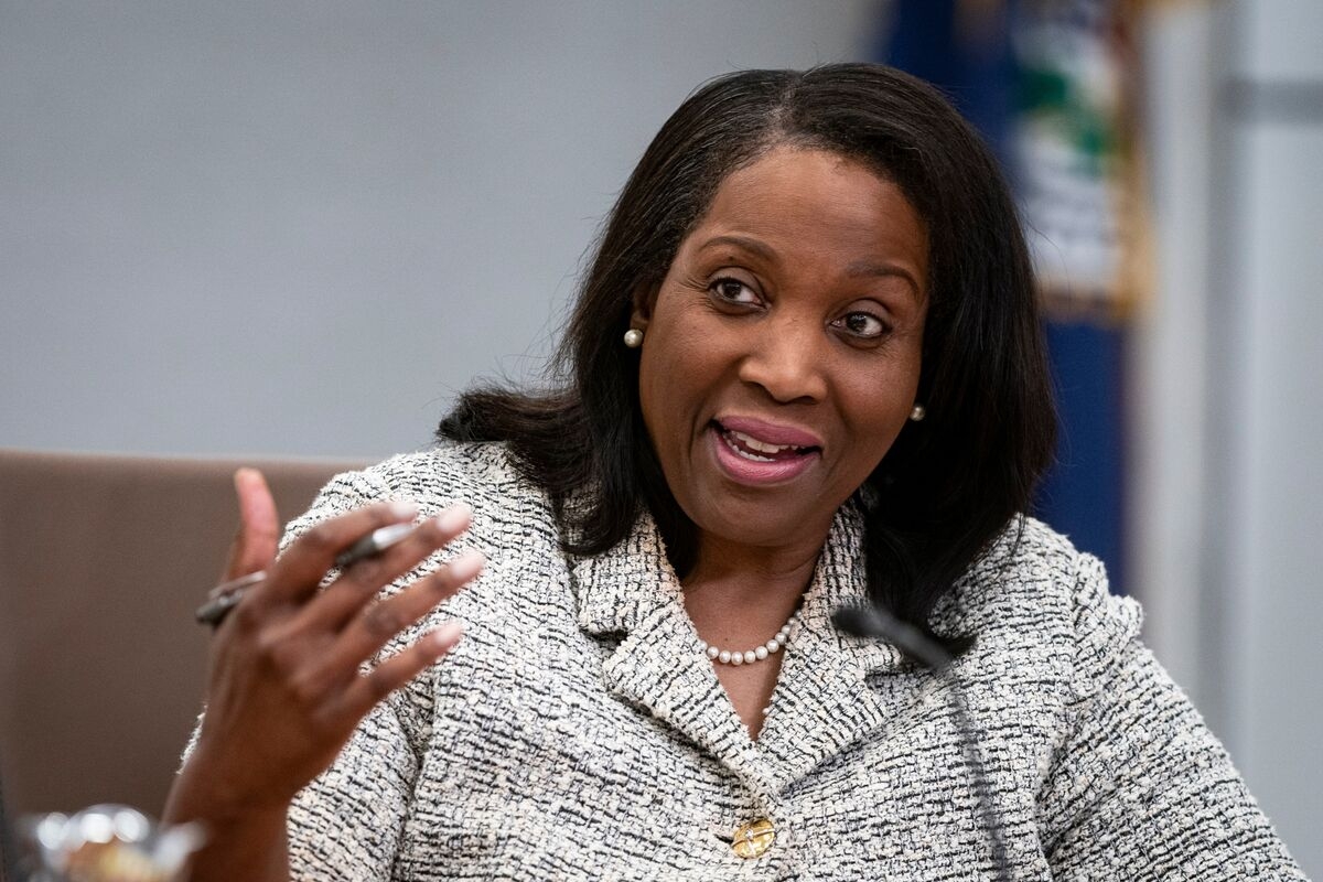 Fed's Cook Underscores Importance of Price Stability for Economy