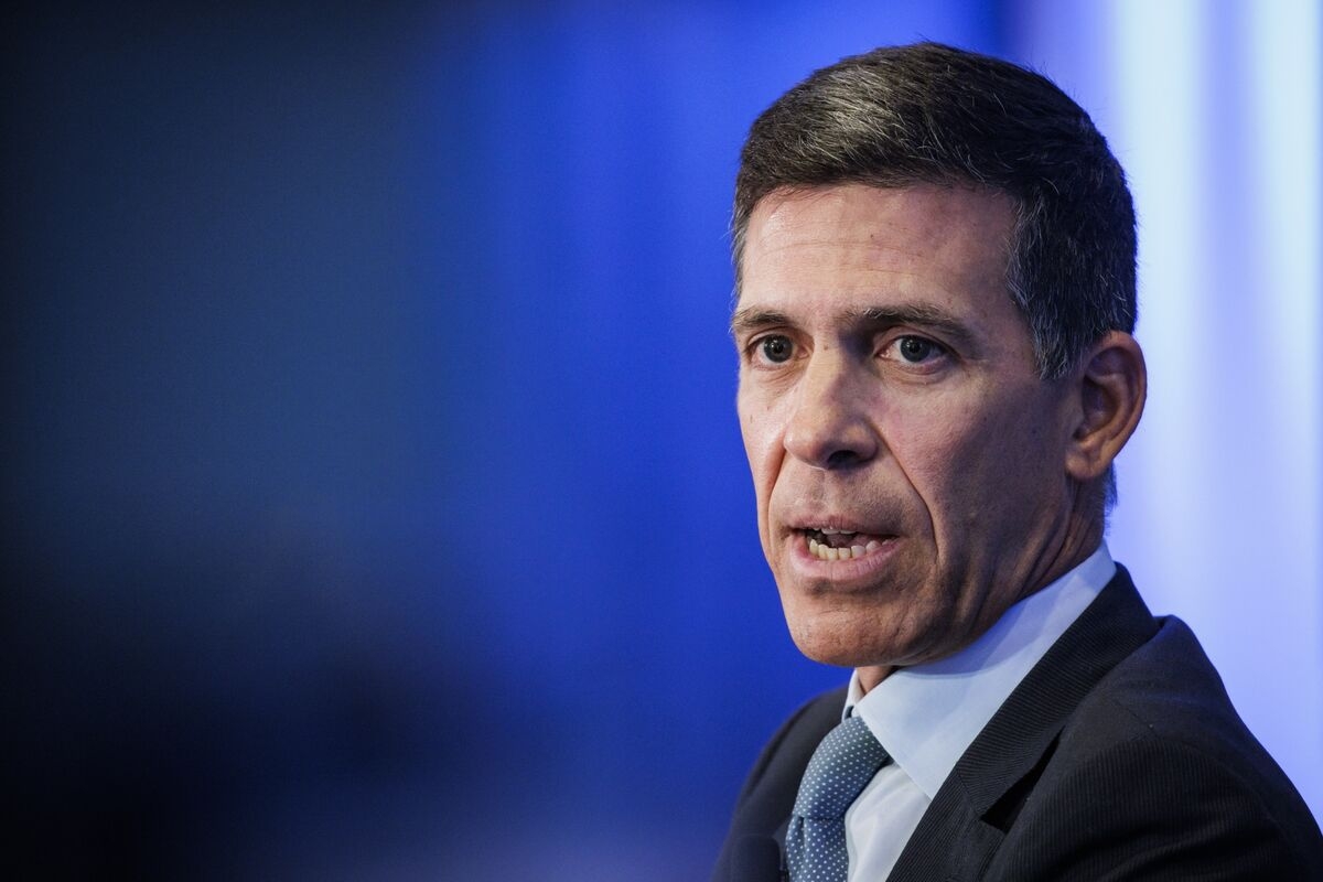 Goldman's Waldron Says Bond Traders Fear Debt More Than Tariffs