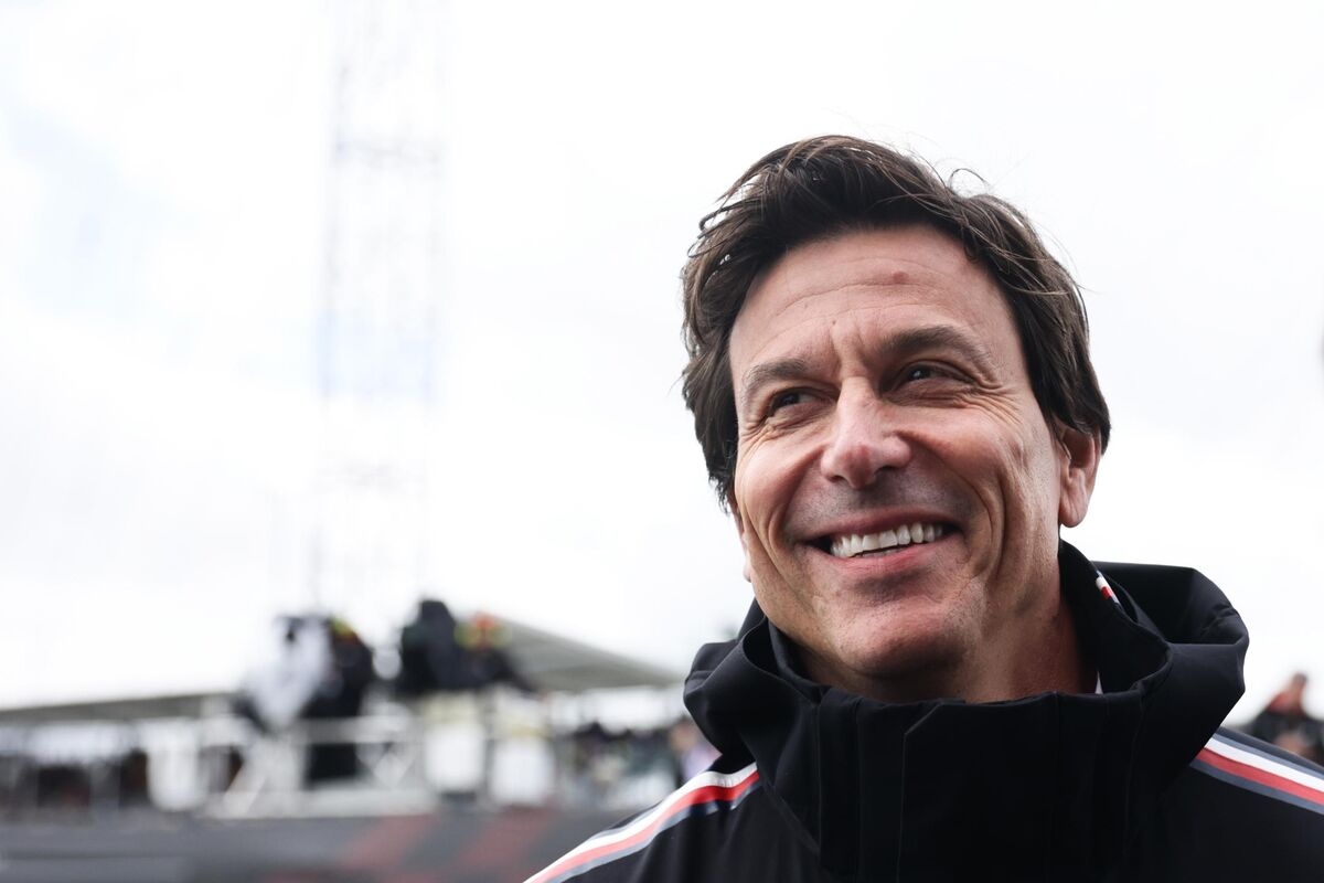 Mercedes F1 Boss Wolff Says No to Le Mans Until It's ‘Pure Racing'
