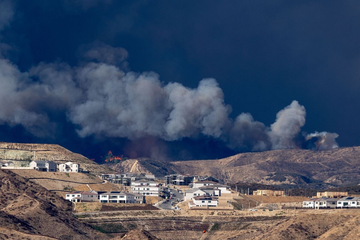 The Scary Thing About the Wildfire That Was Stopped