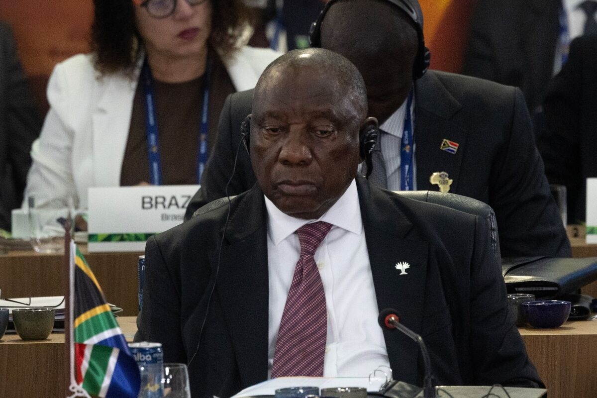 South Africa Readies Plan to Offset Trump's Tariffs Fallout