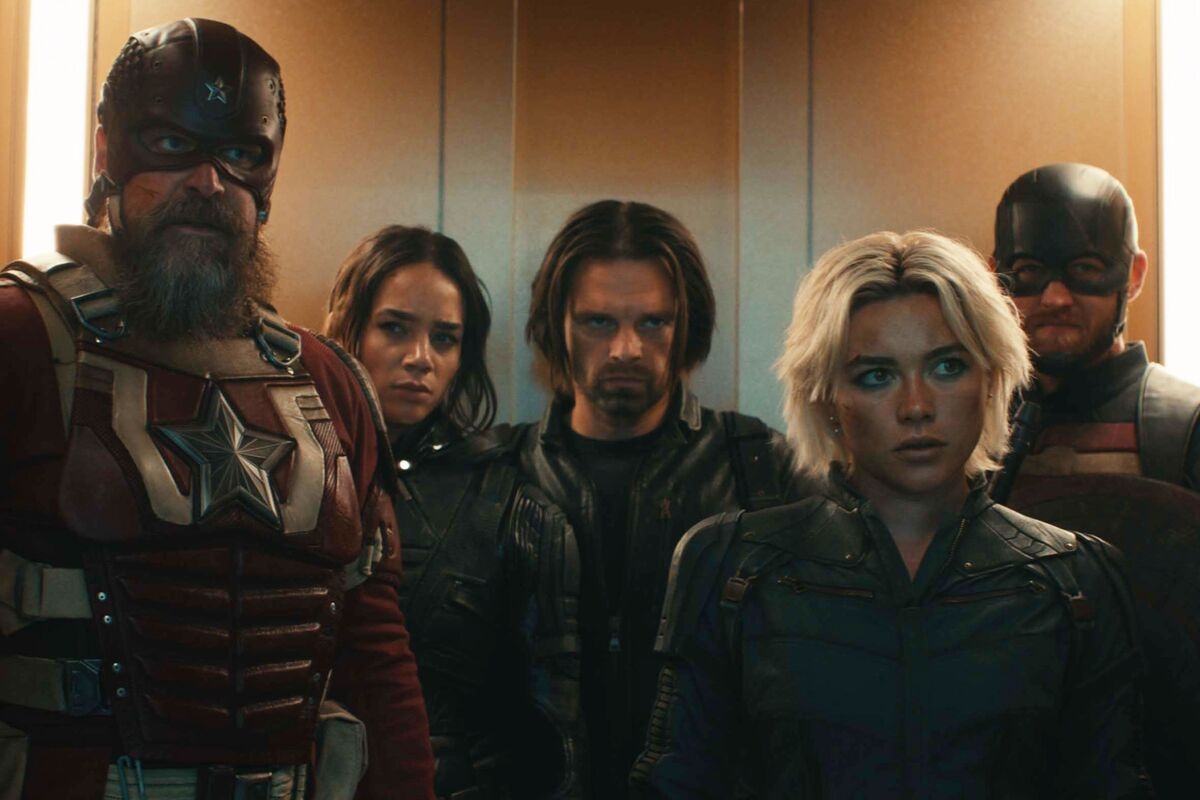Disney's ‘Thunderbolts*' Opens to $76 Million in US and Canada