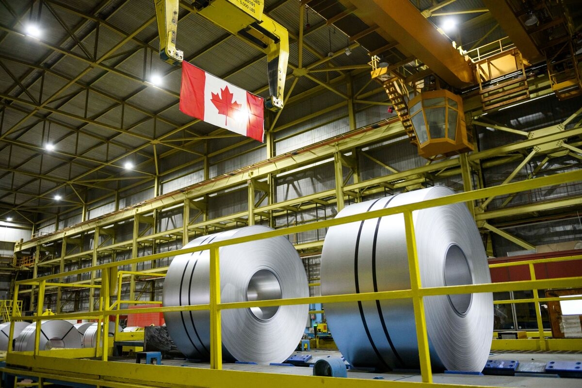 Carney Sees Progress in Trade Talks Between US and Canada