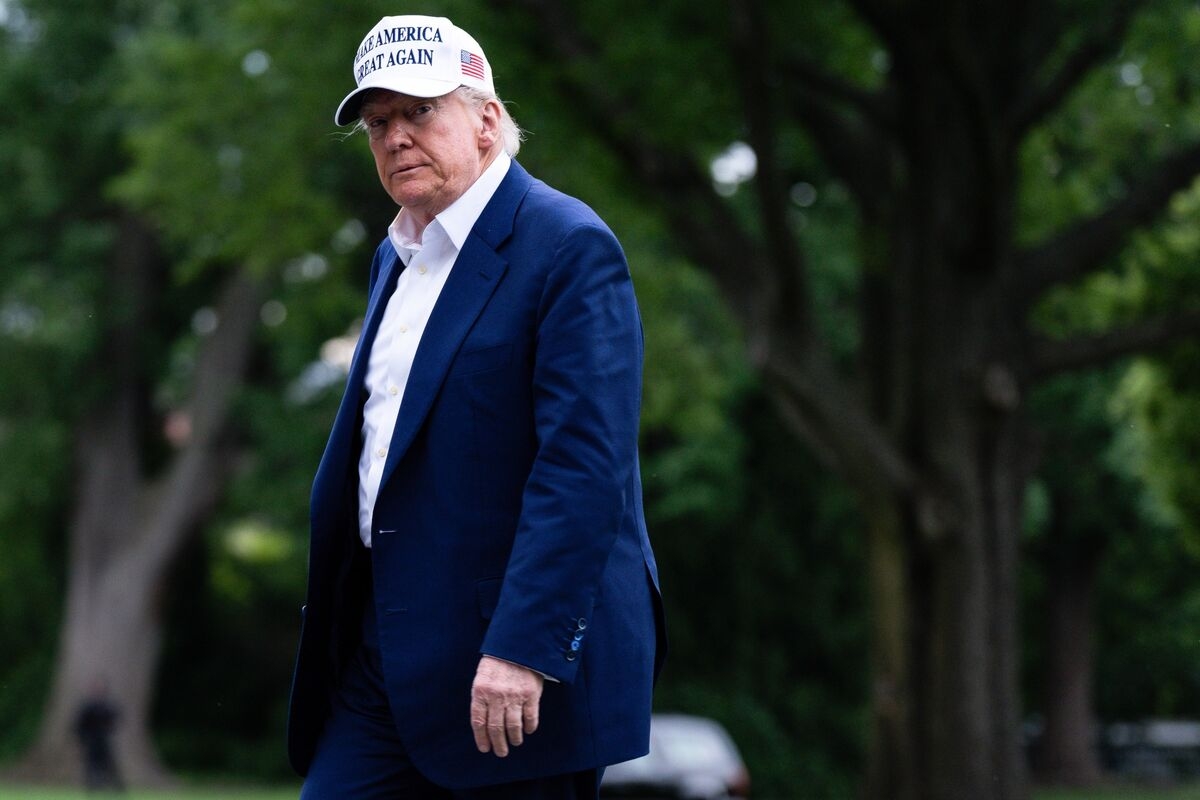 Senate to Review Trump ‘Revenge' Tax Worrying Wall Street
