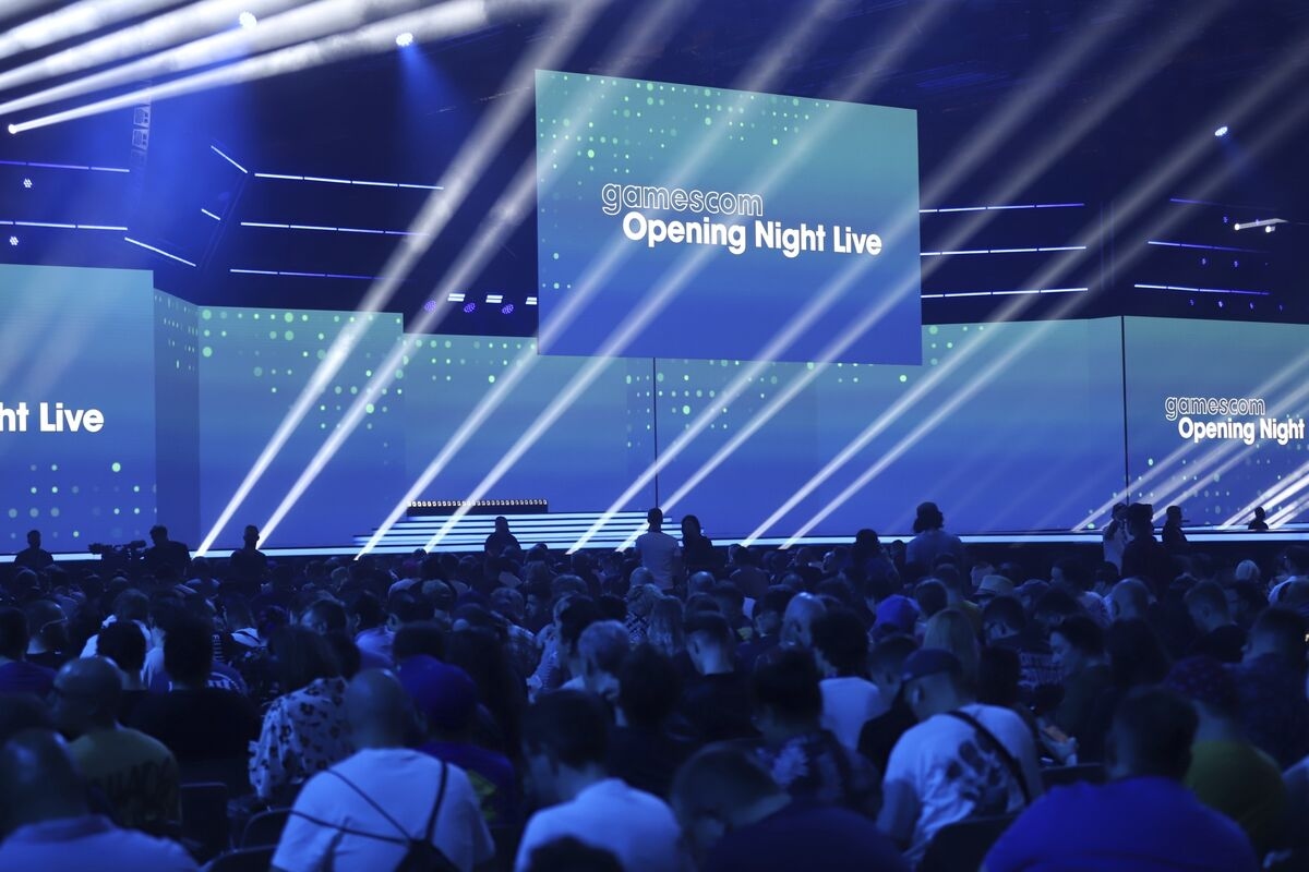 Gamescom Show Opens With New ‘Call of Duty' And 'Lego Batman' Announcements