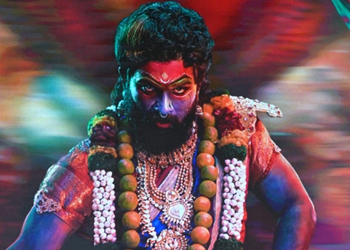 Netflix Releases India's Latest Hit Blockbuster ‘Pushpa' Sequel