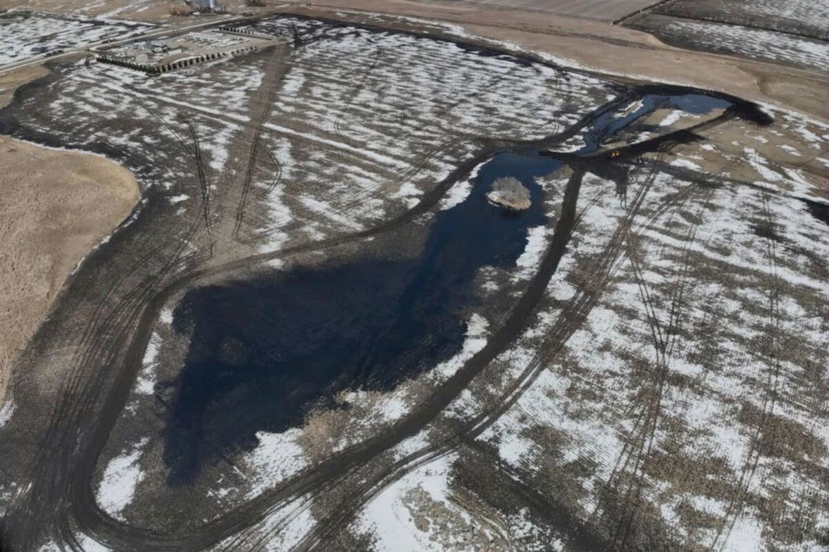 Keystone Pipeline Sludge Delays Work Needed to Assess Damage