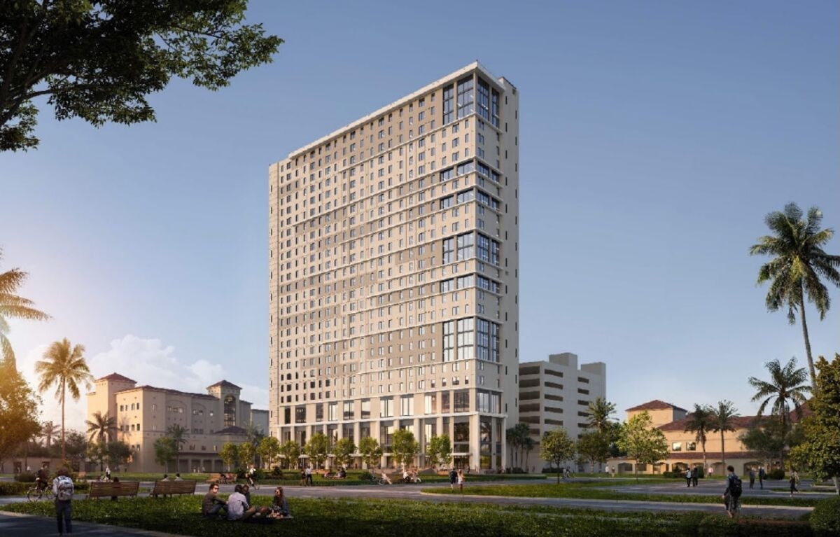 Palm Beach Housing Crunch Spurs $236 Million Muni Deal for Dorms
