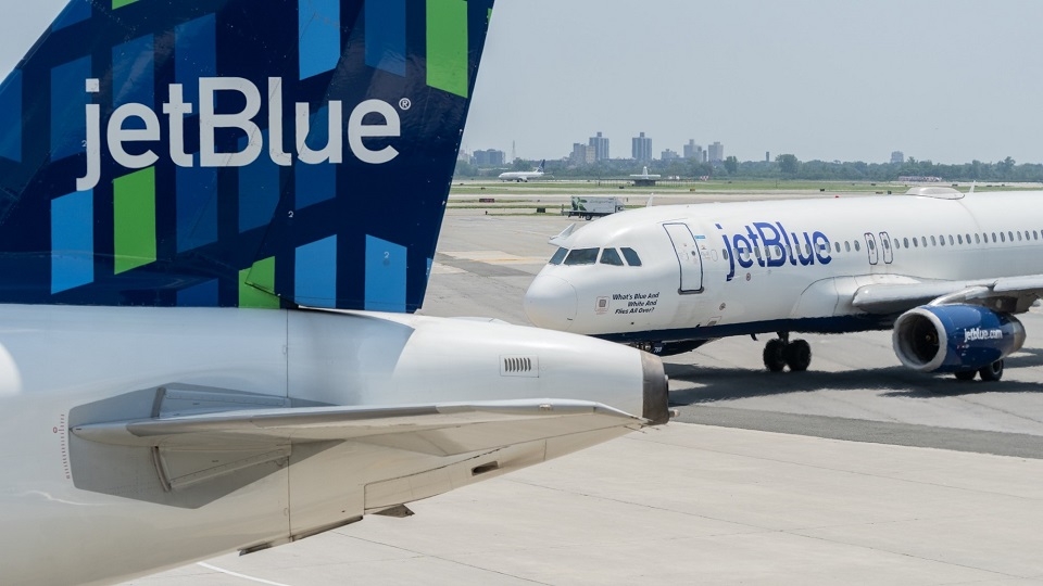 United, JetBlue Partner to Integrate NYC Area Operations
