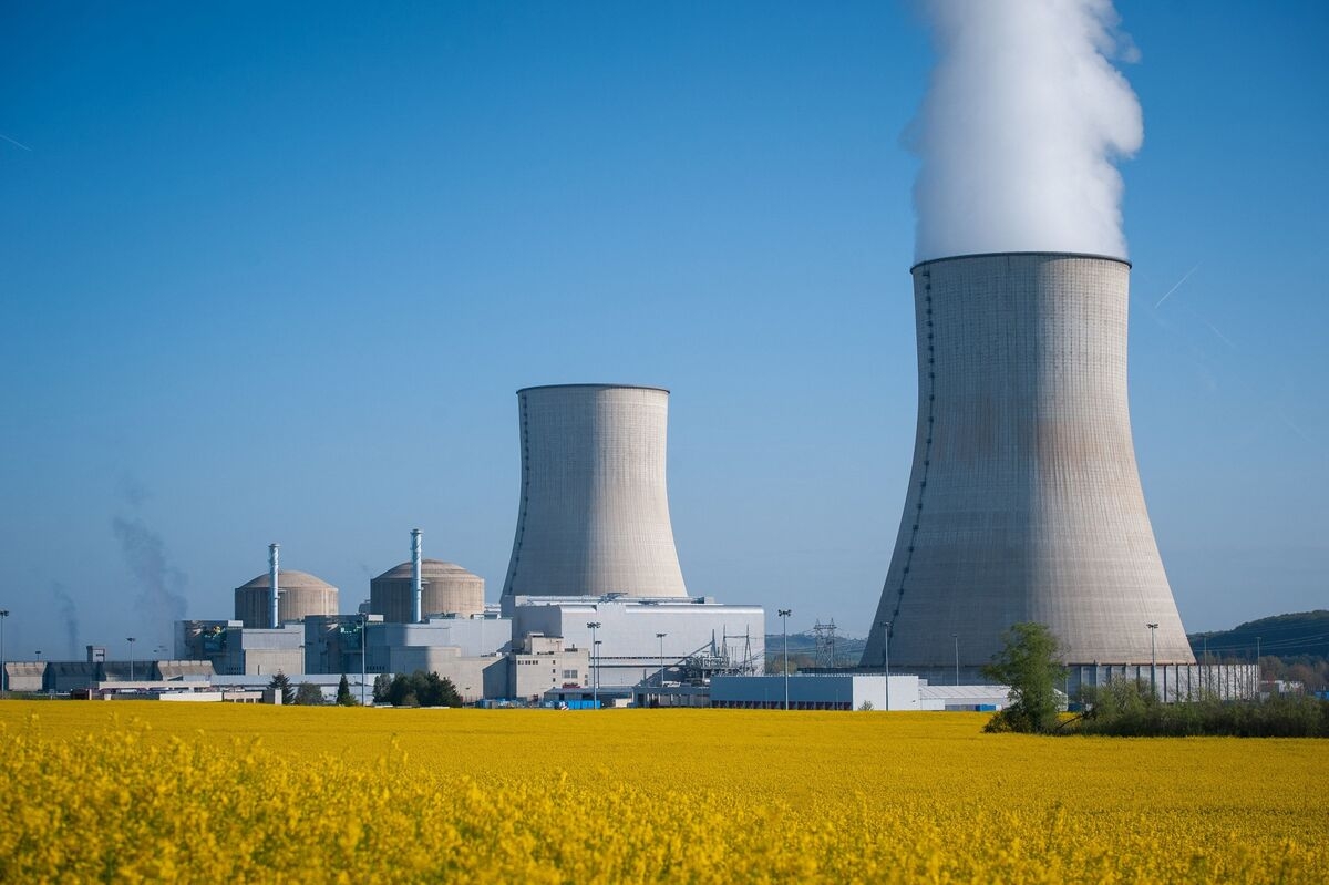 European Power Surges on Fresh Fears of French Reactor Corrosion